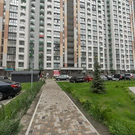 Myfreedom Апартаменти Метро Сирець Kyiv Exterior photo