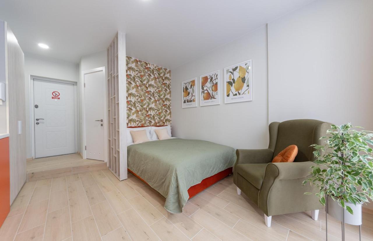 Myfreedom метро сирець Apartment