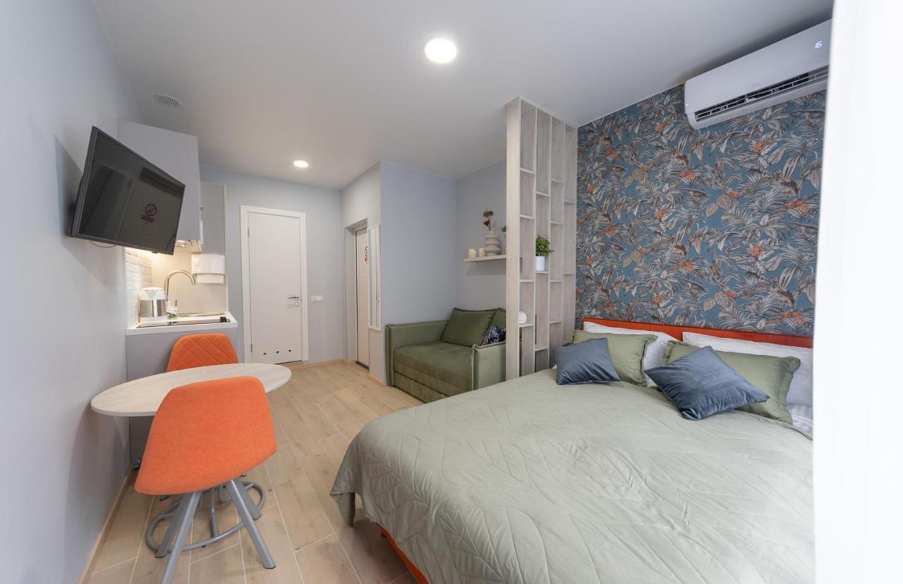 Myfreedom метро сирець Apartment *
