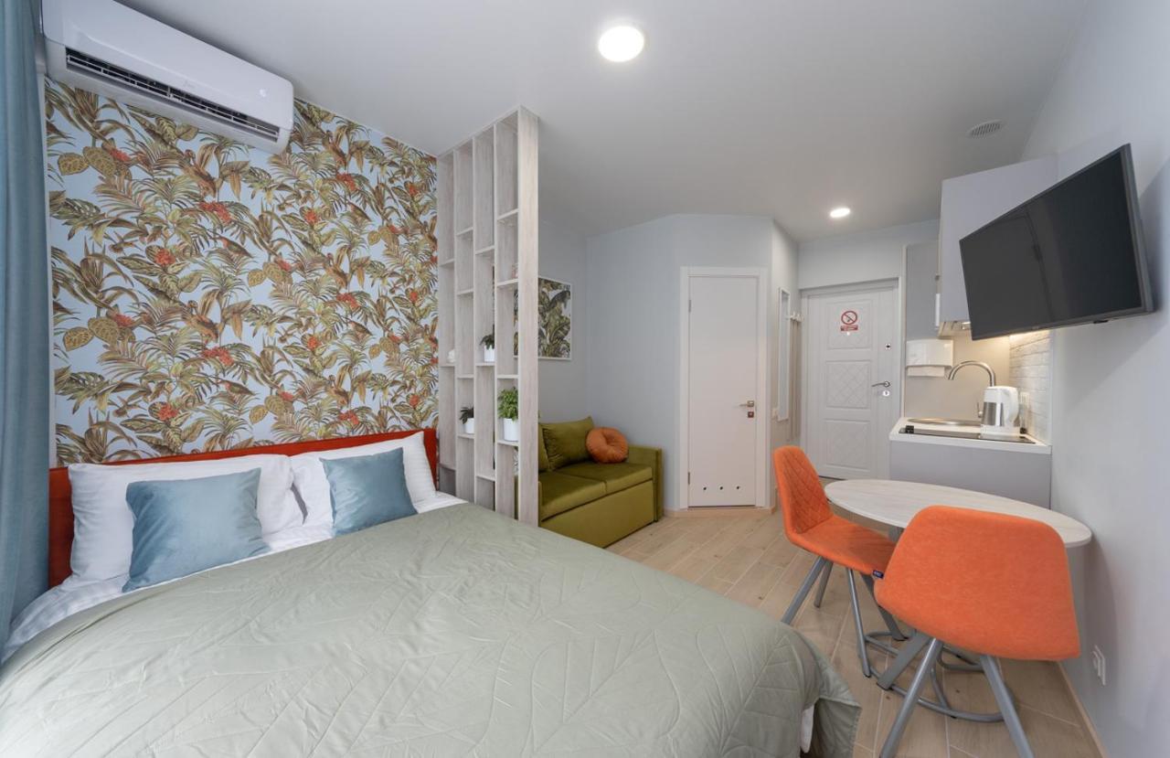 Apartment Myfreedom метро сирець *