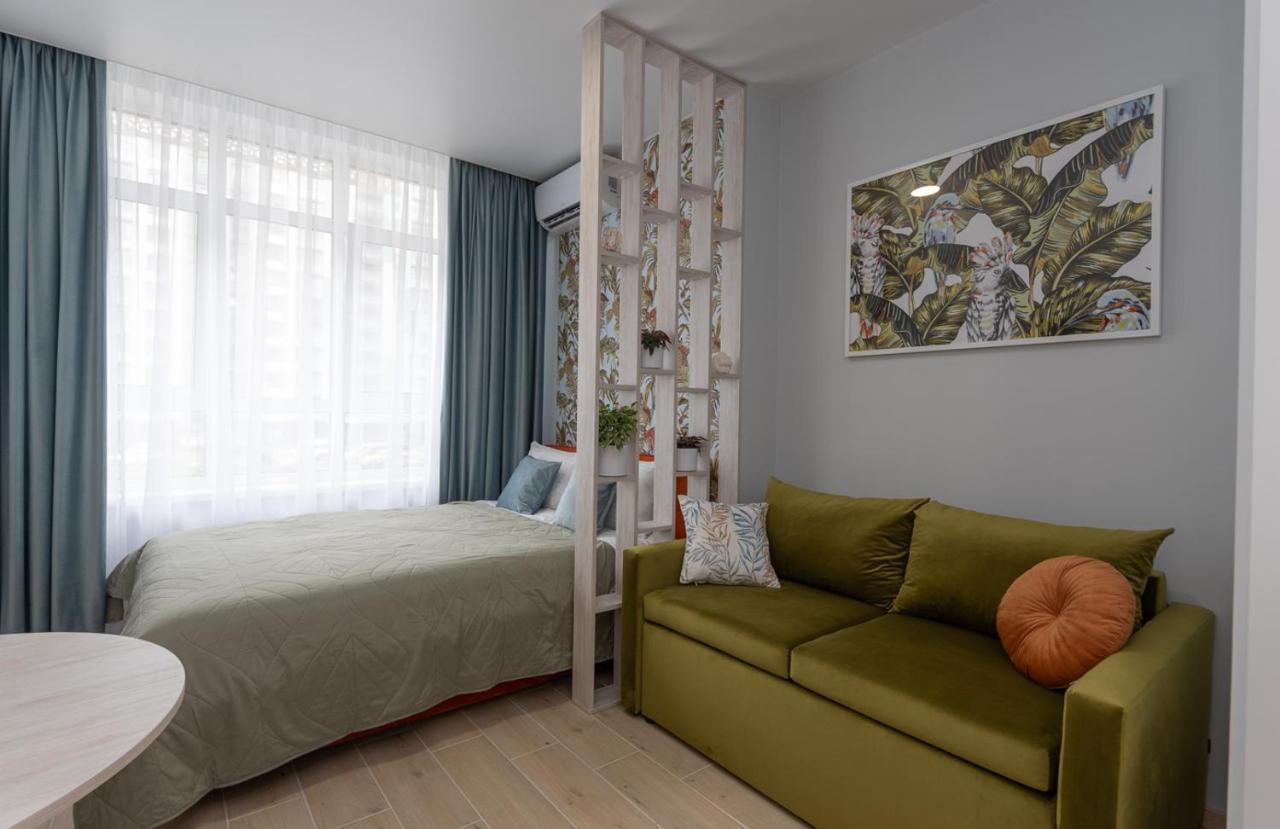 Apartment Myfreedom метро сирець *